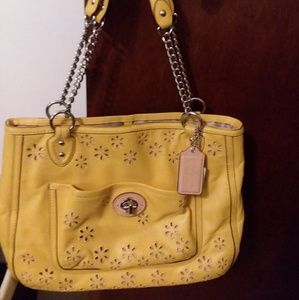 Coach purse